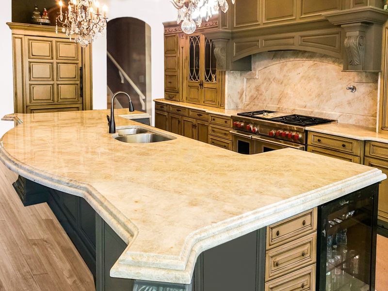 Natural Stone Countertops
