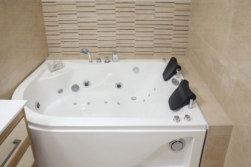 Spa-style Bathtubs