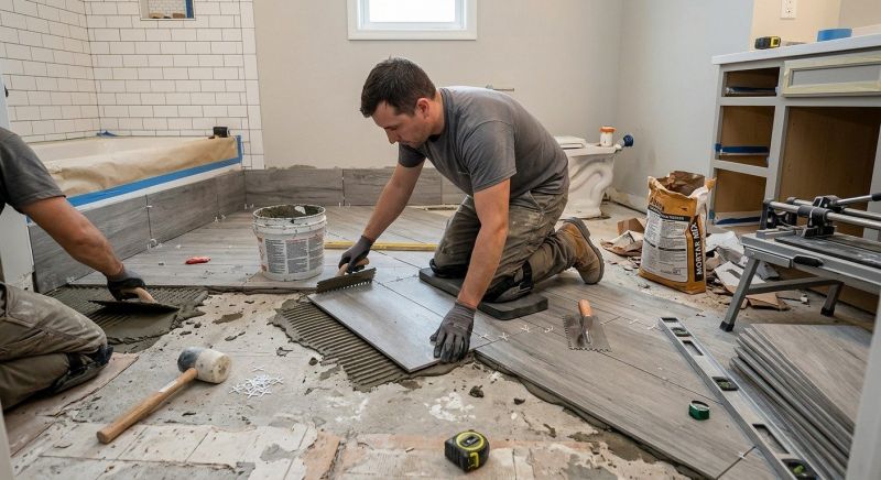 Top Bathroom Remodeling Companies in Worcester, MA