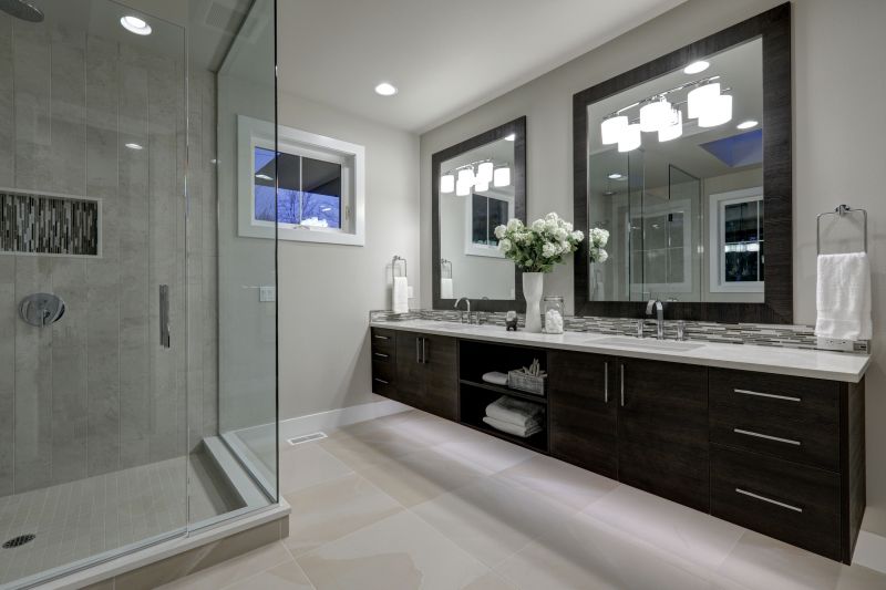 Remodeled Master Bath