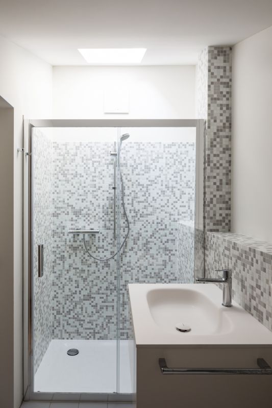 Modern Tile Design Shower